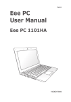Eee PC User Manual - CNET Content Solutions