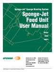 100HP Feed Unit Manual