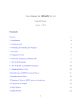 User Manual for MEGAN V5.5.3