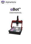 USER MANUAL USER MANUAL