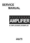 SERVICE MANUAL - Pdfstream.manualsonline.com