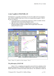A user's guide to MASTARe 2.0 - Advanced Silicon Device and