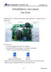 APR2060DB-K2.1 Demo Board User Guide