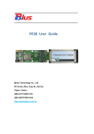 PE3B User Guide