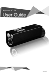 OTP-SNB-1080C cycling recorder Manual