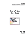 SmartWindow User Guide