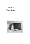 Tycoon+ User Guide