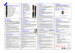 User Guide - Pen camcorder