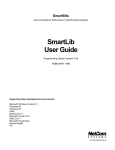 SmartLib User Guide