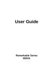 User Guide - OPTI-UPS Protect and Serve