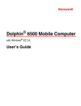 Dolphin 7600 User's Guide Rev D