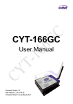 User Manual - Chiyu