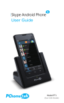 Skype Android Phone User Guide