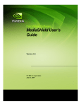 MediaShield User's Guide