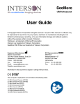 SeeMore™ User Guide