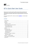 IET.tv Quick Start User Guide