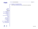 Cooling - Cooling Troubleshooting