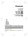 KX-TG6821 TW