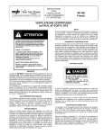 Installation, Maintenance, and Operating Instructions IM