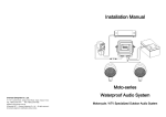 Installation Manual - GRENESS ENTERPRISE CO., LTD