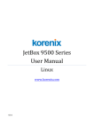 JetBox 8210 User Manual