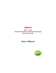 SBC81822 Series User's Manual A5