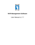 IVS Central Basic User Manual