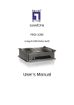 User's Manual