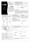 CS500B User Manual - OPTI-UPS