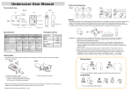 Undercover User Manual