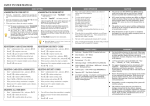 JANUS TN USER MANUAL