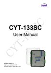 User Manual - Chiyu