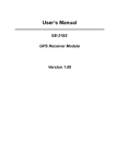 User's Manual - Cheng Holin Technology Corp