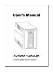 User's Manual