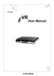 PV100S user manual
