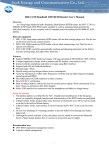 SRF-C210 Handheld UHF RFID Reader User's Manual