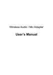 User's Manual - Good Way Technology Co., Ltd.