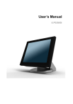 XPOS 950 User Manual 20111205