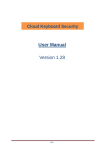 User Manual Version 1.28