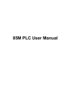 85M PLC User Manual