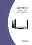 User Manual