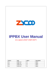 ZPX04/08 User's Manual