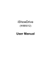 iShowDrive User Manual