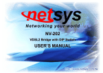 NV-202 User's Manual Ver_A4