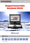 858 user manual 封面.cdr - Samwell Group