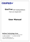 User Manual - GoPass Technical Corp.