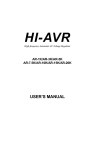 HI-AVR