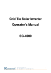 SG-4000 User's Manual V1 2 101210