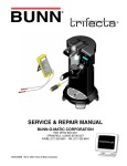 service, repair, trifecta Service & Repair Manual