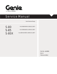 122149 Rev A Service Manual